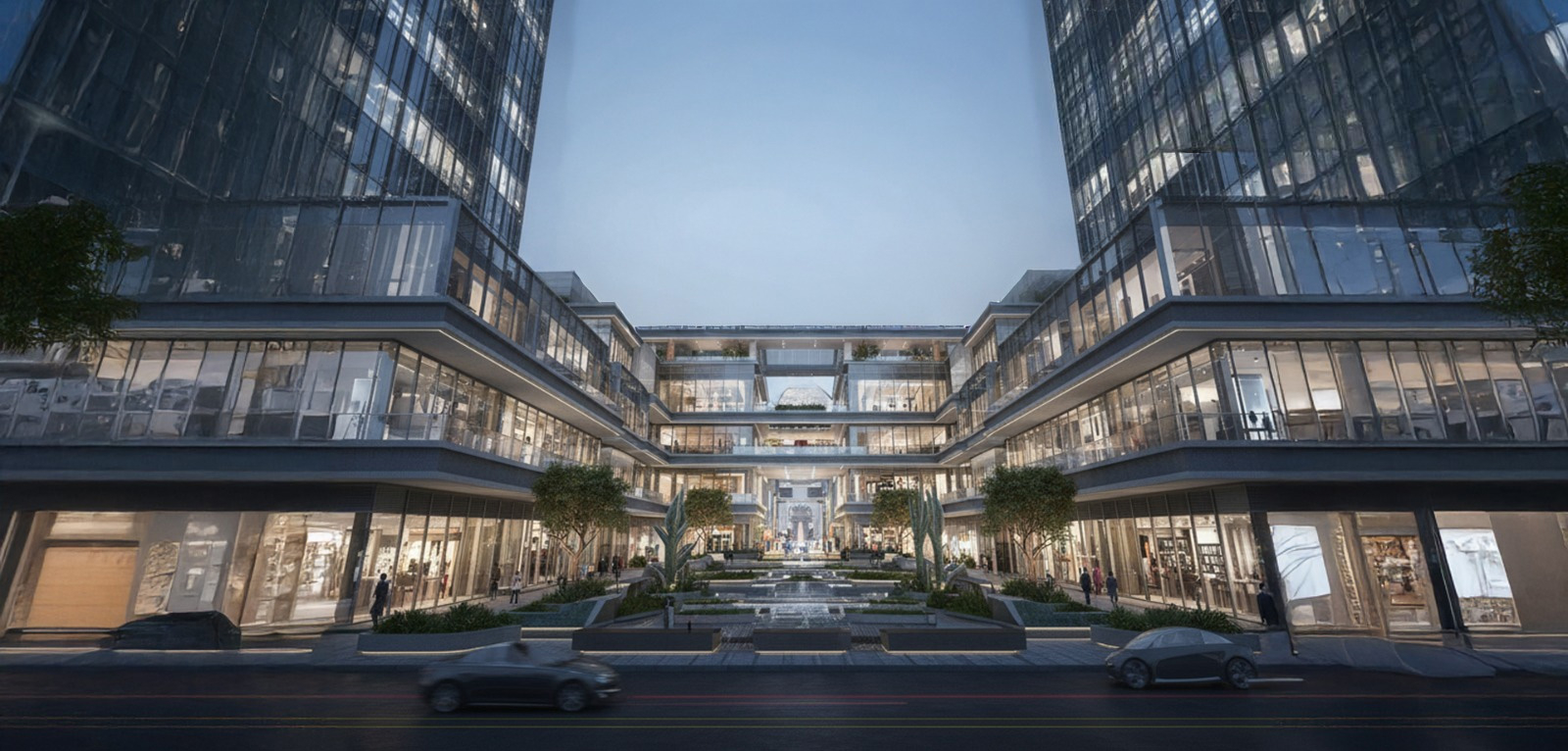 Elan - The statement
                                